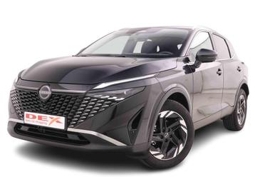 NISSAN Qashqai 1.3 MHEV 140 N-Connecta + GPS + LED + ALU18 D beschikbaar voor biedingen