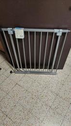 Deur-Traphekje, Kinderen en Baby's, Ophalen, Aluminium, Zo goed als nieuw, Klemhekje