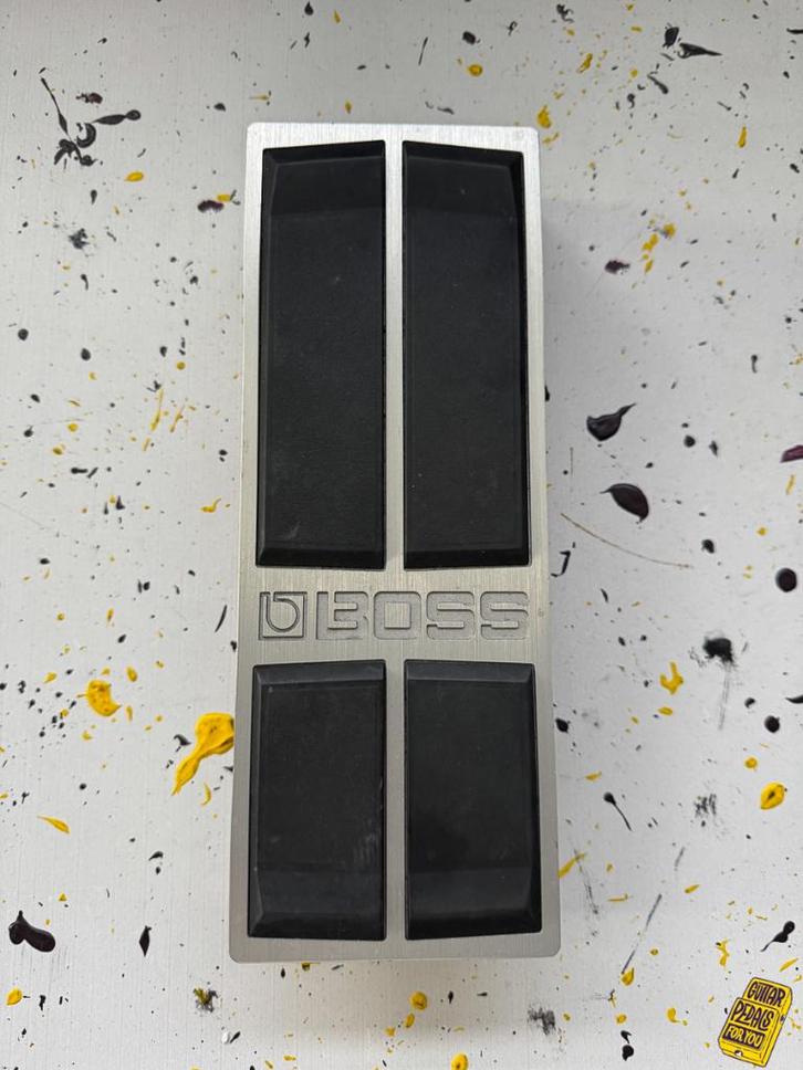 Boss FV-500H Volume Pedal, Muziek en Instrumenten, Effecten, Gebruikt, Volume, Ophalen of Verzenden