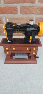 Naaimachine (namaak ) lego afhalen Gullegem, Kinderen en Baby's, Ophalen, Lego