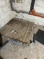 Gratis pallet, Doe-het-zelf en Bouw, Ophalen, Gebruikt, Pallet