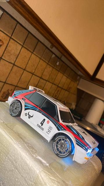 RC Delta Integrale Drifter FULL RTR beschikbaar voor biedingen