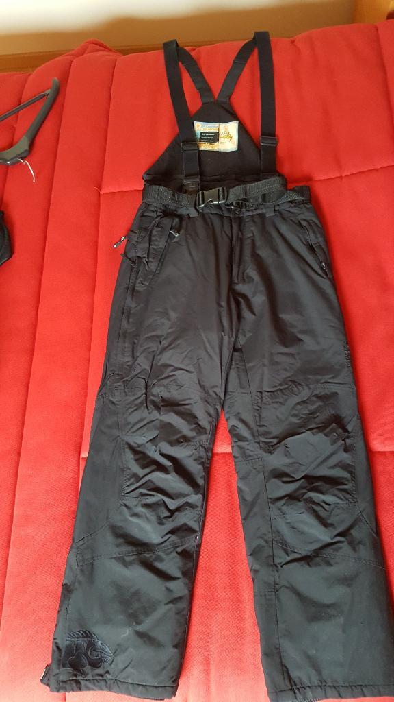 Salopette Ski/Snowboard, Sports & Fitness, Ski & Ski de fond, Utilisé, Vêtements, Autres marques, Enlèvement