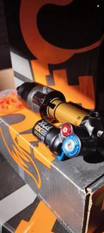 Fox X2 Factory 205 x 65 Trunnion Kashima E-MTB NIEUW!!!!🔥, Overige typen, Nieuw, Fox, Mountainbike