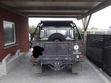 Defender 110 dcpu, Cuir, Achat, Defender, Particulier