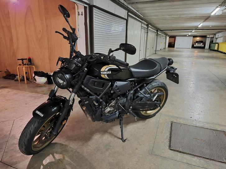 Yamaha- XSR 700 - New model- Feu LED, Motoren, Motoren | Yamaha, Particulier, Ophalen