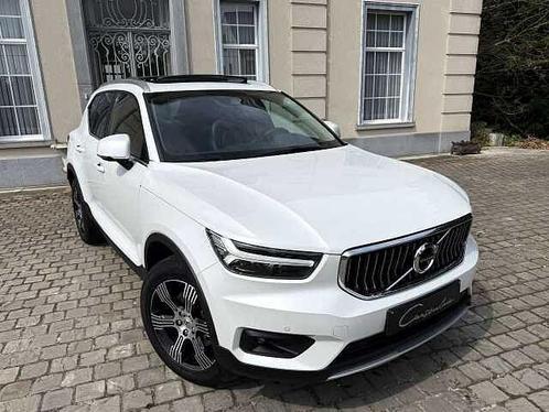 Volvo XC40 2.0 B4 MHE Inscription Pano Dak, Verwarmd, Auto's, Volvo, XC40, ABS, Adaptive Cruise Control, Airbags, Airconditioning