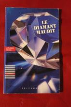 Le diamant maudit, Ophalen of Verzenden, Zo goed als nieuw, Frans, Richard De Boeck