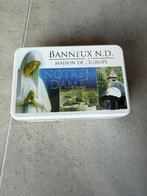 Boîte métallique Banneux ND, Verzamelen, Ophalen of Verzenden, Zo goed als nieuw