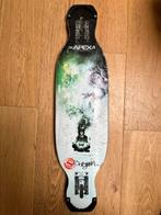 Original Apex 34 AvRockerConcave Longboard deck, Ophalen, Gebruikt, Longboard