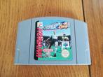 ISS 64 Nintendo 64., Gebruikt, Verzenden, 2 spelers, Vanaf 3 jaar