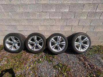 BMW 467 M X5 X6 F15 F16 255/50/19 velgen beschikbaar voor biedingen