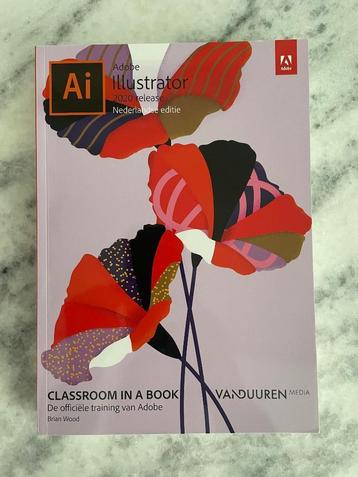 Adobe Illustrator Classroom In A Book 2020 Release beschikbaar voor biedingen