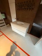 Meuble salle de bain, Huis en Inrichting, Ophalen, Gebruikt, 100 tot 150 cm, Minder dan 100 cm