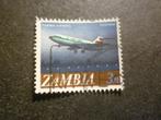 Zambia/Zambie 1968 Mi 41(o) Gestempeld/Oblitéré, Postzegels en Munten, Postzegels | Afrika, Verzenden, Zambia