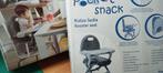 Rehausseurs Chicco pocket snack - 2 pièces, Kinderen en Baby's, Ophalen, Gebruikt