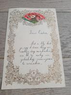 Nieuwjaarsbrief Balegem 1936, Ophalen of Verzenden