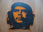 Autocollant Che Guevara 13,5 x 14 cm, Enlèvement ou Envoi, Neuf, Autres types