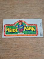 Sticker Heide Park, Enlèvement ou Envoi, Comme neuf
