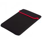 *NIEUW* Notebook / Tablet Soft Sleeve 15.6" Zwart
