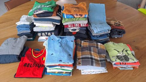 Pakket jongenskledij maat 110, Kinderen en Baby's, Kinderkleding | Kinder-kledingpakketten, Zo goed als nieuw, Maat 110, Ophalen