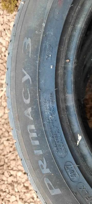 Pneus Michelin 205/55/R16 91V (1.000 km)