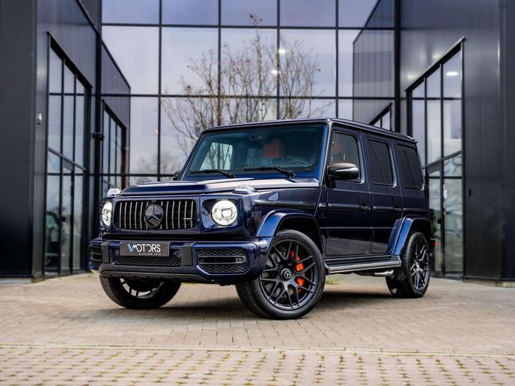 Mercedes-Benz G-Klasse 63 AMG G Manufaktur - VAT - Full PPF, Auto's, Mercedes-Benz, Bedrijf, Te koop, G-Klasse, 360° camera, 4x4