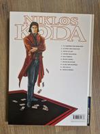 Bd niklos koda tome 10 en eo, avec 4 cartes de tarot, Livres, BD, Comme neuf, Enlèvement ou Envoi