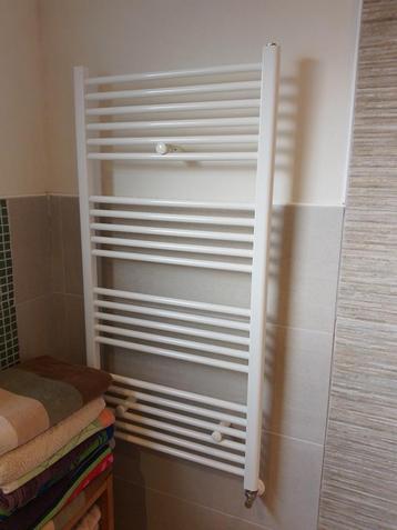 radiateur de salle de bain 60 x 119 cm
