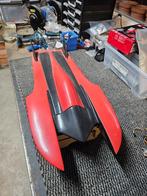 Graupner watercutter, Hobby en Vrije tijd, Modelbouw | Boten en Schepen, Ophalen of Verzenden, Gebruikt