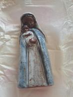 Statuette Vierge Christ, Enlèvement ou Envoi