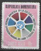 Dominica 1970 - Yvert 221PA - Cultuurfestival (ST), Verzenden, Gestempeld