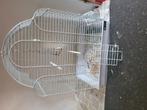 Vogelkooi, Dieren en Toebehoren, Ophalen, Zo goed als nieuw