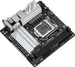 ASRock Z590M-ITX/ax Wifi LGA1200, Computers en Software, Moederborden, DDR4, Ophalen of Verzenden, Zo goed als nieuw, SOCKET 1200