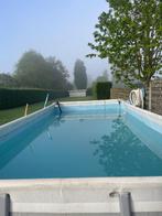 Intex zwembad 549x 274, Jardin & Terrasse, Piscines, 120 cm ou plus, Rectangulaire, Enlèvement, Utilisé