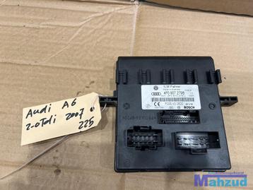 AUDI A6 C6 BCM BODY CONTROLE MODULE 4F0907279B 2004-2011 beschikbaar voor biedingen