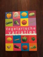 Vegetarisch kookboek, Comme neuf, Végétarien, Enlèvement ou Envoi