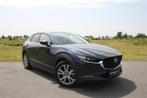 Mazda CX-30 2.0 e-Skyactiv G 90kW Auto Homura, Auto's, Mazda, Gebruikt, 4 cilinders, Blauw, Bedrijf