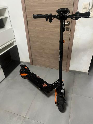 Kukirin G2 Pro Nouveau scooter électrique 45 km/h