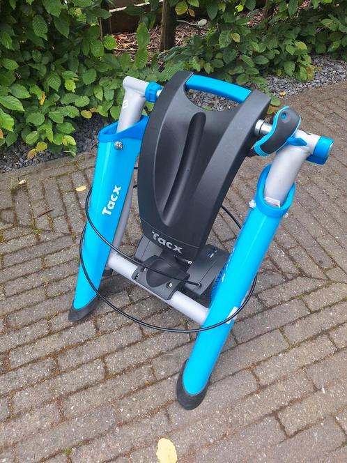 Tacx Booster (evt. met Tacxband en velg), Sport en Fitness, Wielrennen, Zo goed als nieuw, Ophalen
