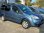 Citroën Berlingo 1.2 Benzine 2017, Auto's, Parkeersensor, Euro 6, 81 kW, Onderhoudsboekje