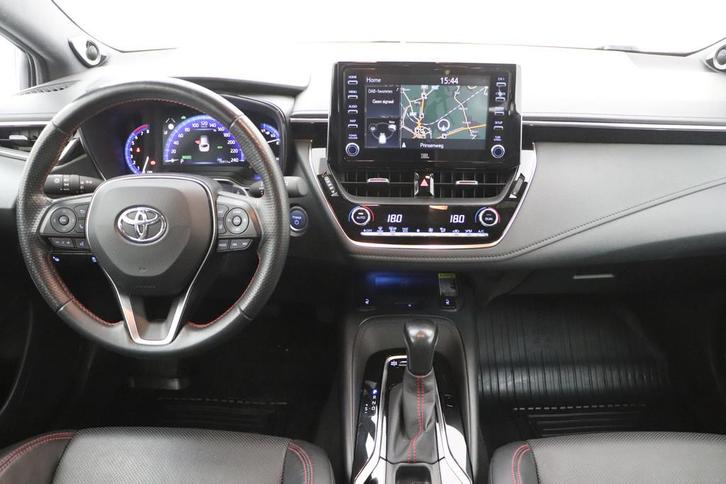 (2BBC877) TOYOTA COROLLA TOURING SPORTS, Auto's, Toyota, Bedrijf, Te koop, Corolla, ABS, Achteruitrijcamera, Adaptive Cruise Control