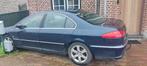 Peugeot 607 full options JPS /2.0 hdi Euro 4, Auto's, Peugeot, Te koop, Diesel, Euro 4, Particulier