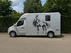 Paardencamionette Paardentrailer Horsetruck, Dieren en Toebehoren, Ophalen, Gebruikt, Polyester, Overige typen