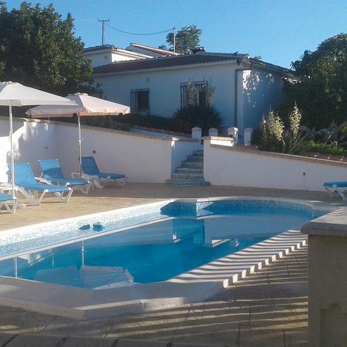 Villa Montefrio, Granada voor 8 personen, Vakantie, Vakantiehuizen | Spanje, Midden en Binnenland, Landhuis of Villa, Landelijk