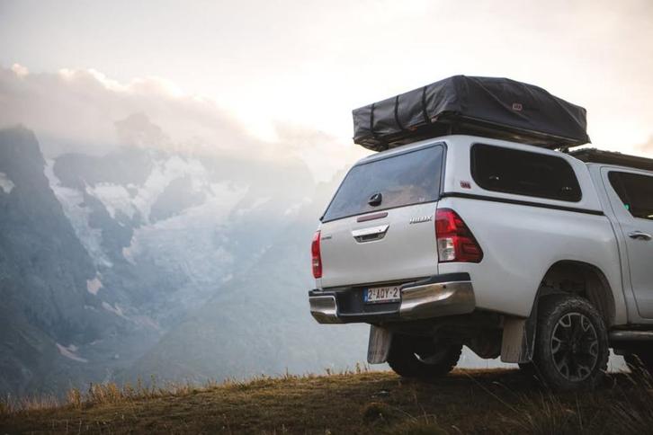 Hardtop ARB Canopy Classic Plus Hilux DC, Auto-onderdelen, Interieur en Bekleding, Toyota, Gebruikt, Ophalen