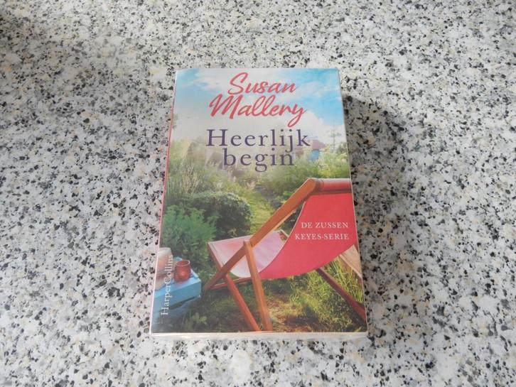 nr.242 - Heerlijk begin - Susan Mallery - roman, Boeken, Romans, Ophalen of Verzenden