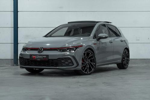 Volkswagen Golf GTI 2.0 TSI OPF DSG H&K/Pano/DCC/Standver/He, Auto's, Volkswagen, Bedrijf, Te koop, Golf, ABS, Achteruitrijcamera