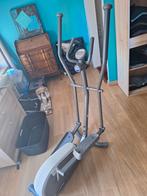 Elliptische trainer, Sport en Fitness, Crosstrainer, Ophalen of Verzenden, Zo goed als nieuw