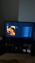 Tv met Televisie kast, Huis en Inrichting, Kasten |Televisiemeubels, Ophalen, Zo goed als nieuw